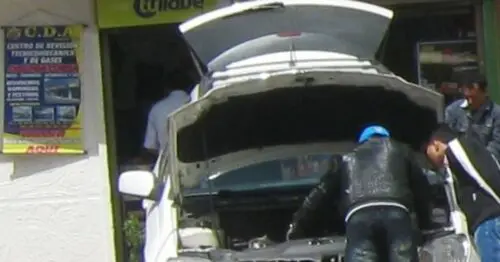 SERVICIO ELÉCTRICO AUTOMOTRIZ CALLE 1 2A CON 18 SERVICIO ELÉCTRICO AUTOMOTRIZ CALLE 1 2A CON 18